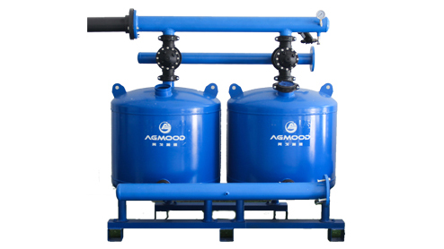 成都600mm罐体全自动反冲洗砂石过滤器