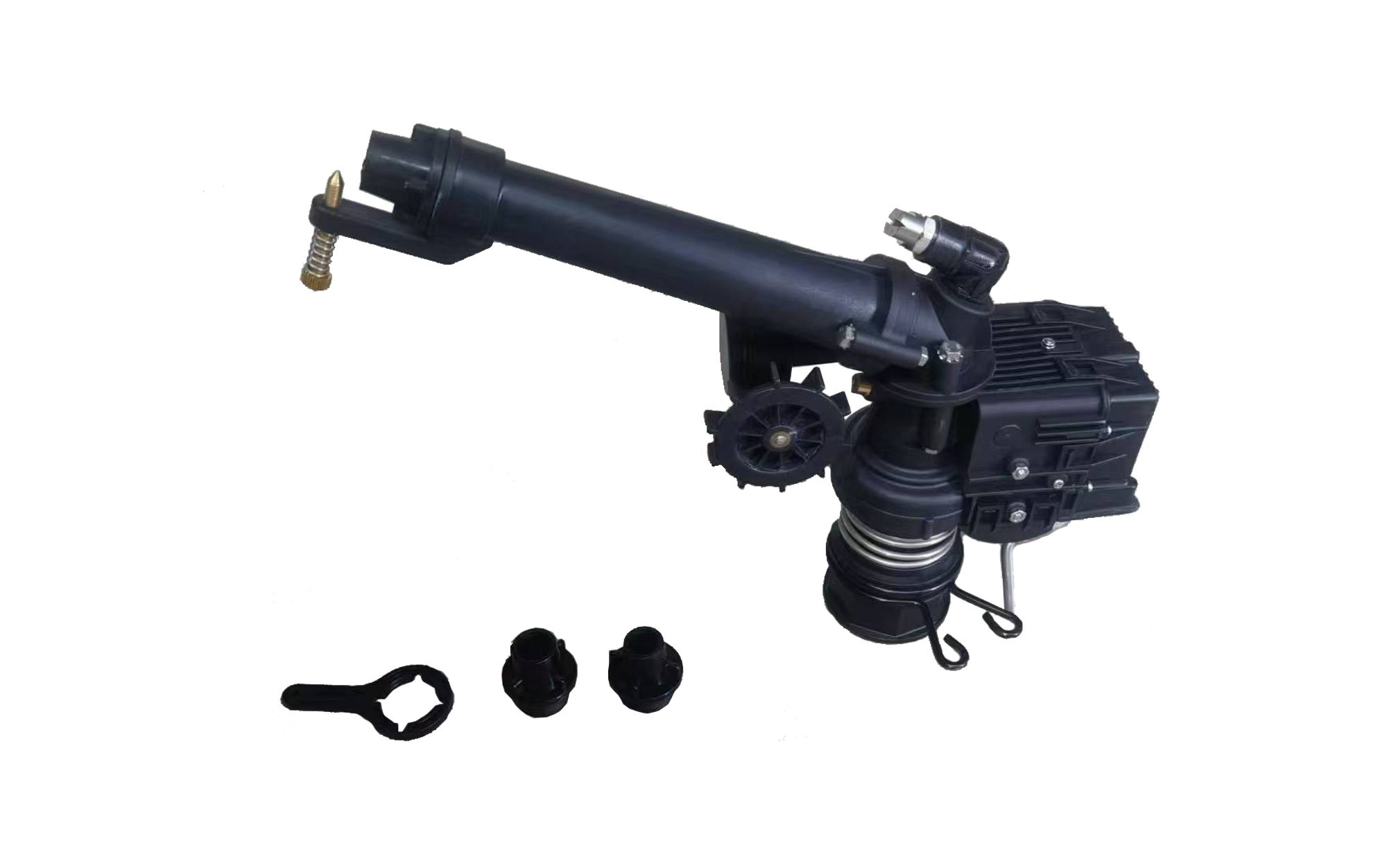 成都新品-CNW-40A黑色涡轮喷枪