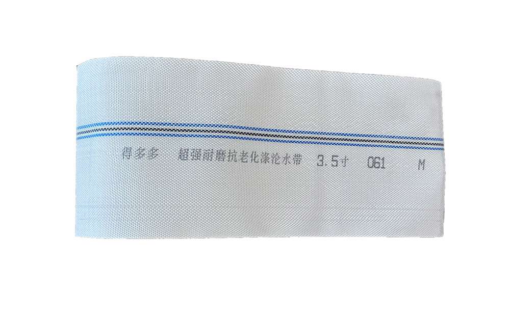 成都编织工艺-涤纶水带