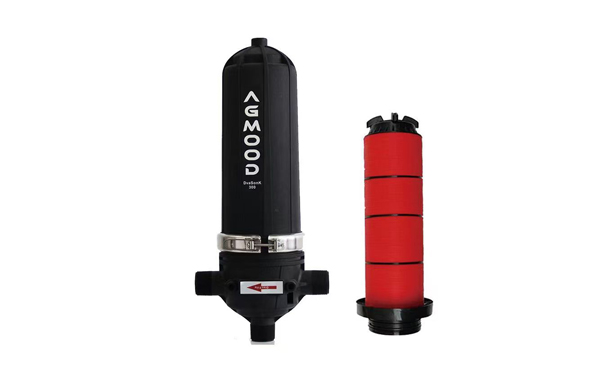 成都3寸T型手动过滤器