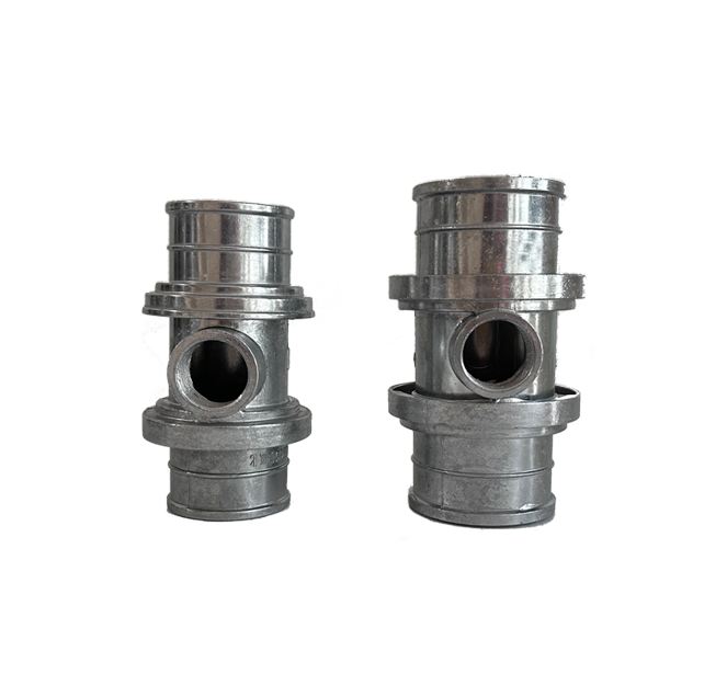 成都平面型金属三通