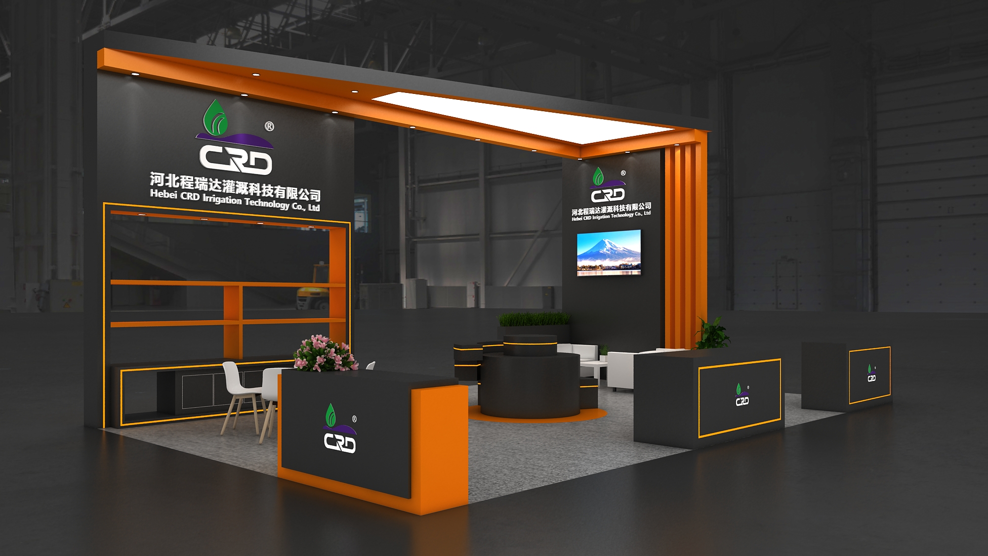 成都2026 北京灌溉展，程瑞达邀您共探智慧农业