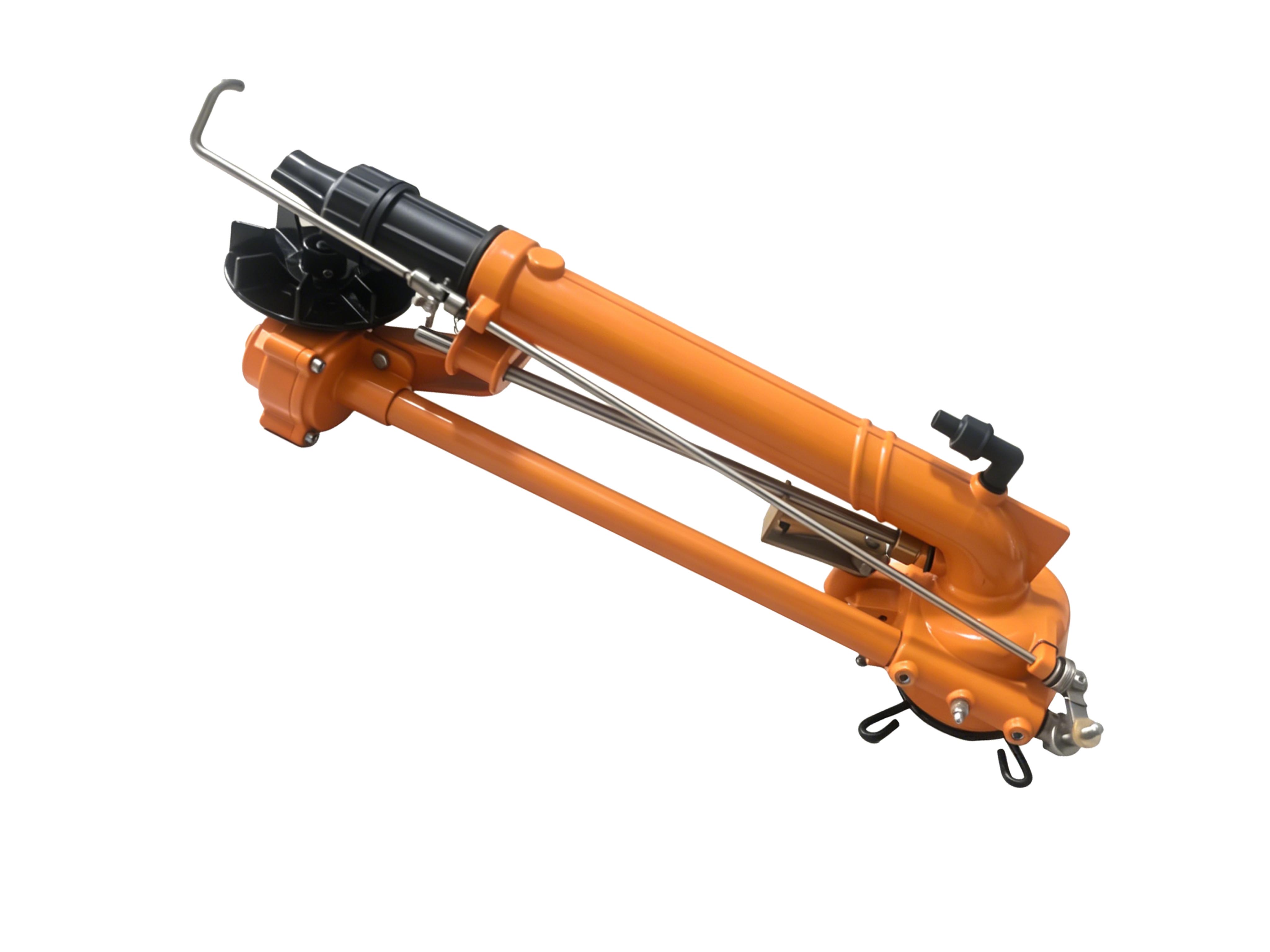 成都程瑞达新品涡轮喷枪 高标准农田灌溉核心利器